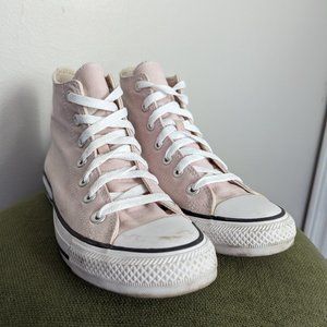 Converse Chuck Taylor All Star - High Tops - Light Pink (unisex)